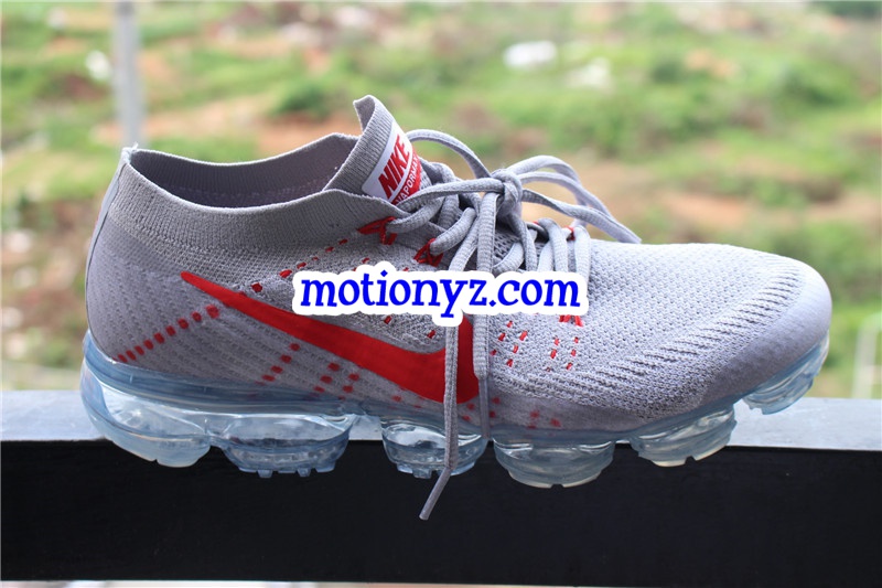 Nike Air Vapormax Flyknit University Red